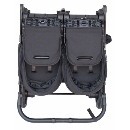 Poussette Double Easy Twin 5 Baby Monsters Compacte Jumeaux