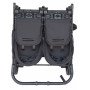 Poussette Double Easy Twin 5 Baby Monsters Compacte Jumeaux
