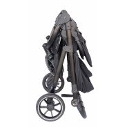 Poussette Double Easy Twin 5 Baby Monsters Compacte Jumeaux