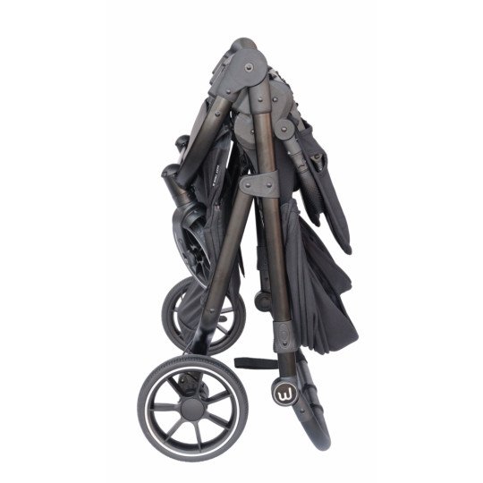 Poussette Double Easy Twin 5 Baby Monsters Compacte Jumeaux