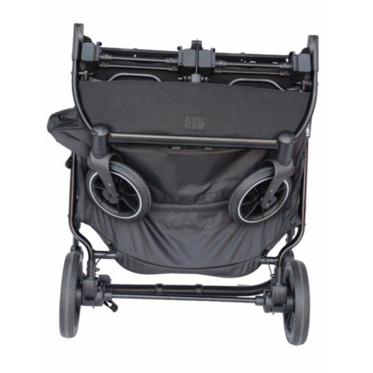 Poussette Double Easy Twin 5 Baby Monsters Compacte Jumeaux