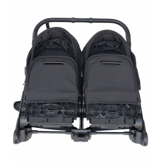 Poussette Double Easy Twin 5 Baby Monsters Compacte Jumeaux