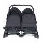 Poussette Double Easy Twin 5 Baby Monsters Compacte Jumeaux