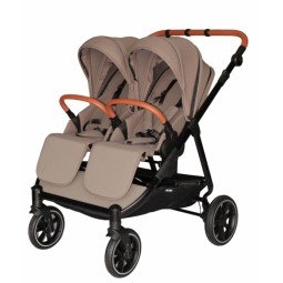 Poussette Double Easy Twin 5 Baby Monsters Compacte Jumeaux