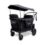 Chariot-Poussette L 4 WonderFold: 4 places tout-terrain