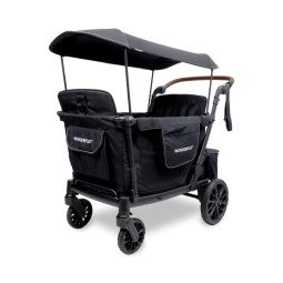 Chariot-Poussette L 4 WonderFold: 4 places tout-terrain