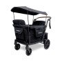 Chariot-Poussette L 4 WonderFold: 4 places tout-terrain
