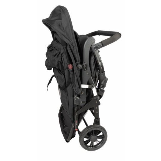 Poussette Familidoo 4 places Lidoo Lite – Idéale assistante maternelle | Lilo Jumeaux