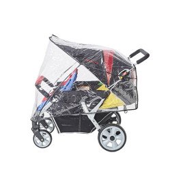 Habillage pluie Poussette FAMILIDOO Lidoo Star