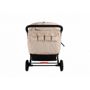 Poussette 4 places Familidoo Lidoo Lite pour nounou
