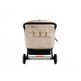 Poussette 4 places Familidoo Lidoo Lite pour nounou
