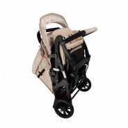 Poussette 4 places Familidoo Lidoo Lite pour nounou