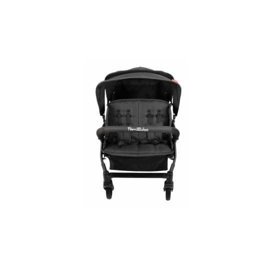 Poussette 4 places Familidoo Lidoo Lite : idéale pour nounou