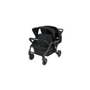 Poussette 4 places Familidoo Lidoo Lite : idéale pour nounou
