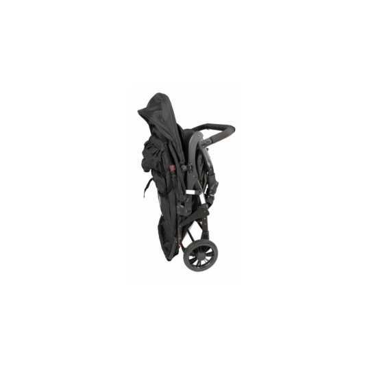 Poussette 4 places Familidoo Lidoo Lite : idéale pour nounou