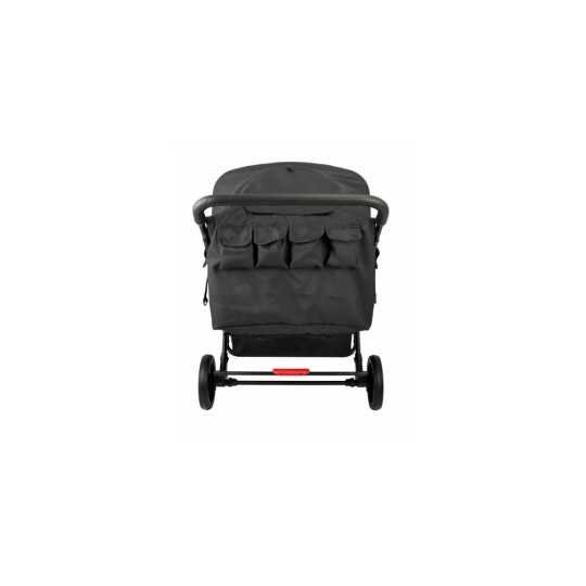 Poussette 4 places Familidoo Lidoo Lite : idéale pour nounou