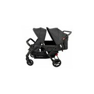 Poussette 4 places Familidoo Lidoo Lite : idéale pour nounou