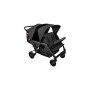 Poussette 4 places Familidoo Lidoo Lite : idéale pour nounou
