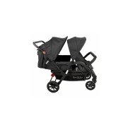 Poussette 4 places Familidoo Lidoo Lite : idéale pour nounou