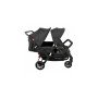 Poussette 4 places Familidoo Lidoo Lite : idéale pour nounou