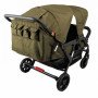 Poussette 4 places Familidoo Lidoo Lite : idéale pour nounou
