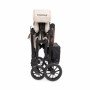 Chariot-Poussette W4 LuxePro Noir WonderFold idéal pour les ass' mat'