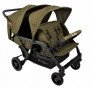 Pack Lidoo Lite Poussette Familidoo 4 places Lidoo Lite avec motorisation– Idéale assistante maternelle | Lilo Jumeaux