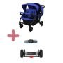 Pack Lidoo LITE Artic blue + moteur Familidoo