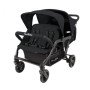 Pack Lidoo Lite Poussette Familidoo 4 places Lidoo Lite avec motorisation– Idéale assistante maternelle | Lilo Jumeaux