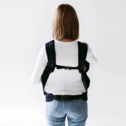 Weego Twin Carrier:  Le porte-bébé idéal pour jumeaux dès la naissance