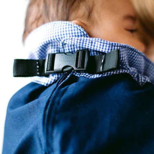 Weego Twin Carrier:  Le porte-bébé idéal pour jumeaux dès la naissance