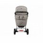Poussette 3 places FAMILIDOO Ergondrive Noire: adoré des pros
