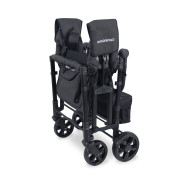 Poussette Wagon 4 Places Wonderfold W4 Elite Volcano Black