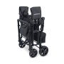 Poussette Wagon 4 Places Wonderfold W4 Elite Volcano Black