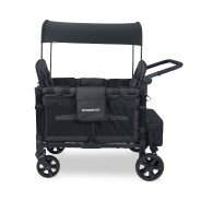 Poussette Wagon 4 Places Wonderfold W4 Elite Volcano Black