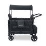 Poussette Wagon 4 Places Wonderfold W4 Elite Volcano Black