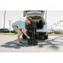 Poussette Wagon 4 Places Wonderfold W4 Elite Volcano Black