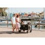 Poussette Wagon 4 Places Wonderfold W4 Elite Volcano Black