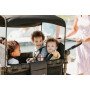 Poussette Wagon 4 Places Wonderfold W4 Elite Volcano Black