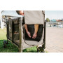 Poussette Wagon 4 Places Wonderfold W4 Elite Volcano Black