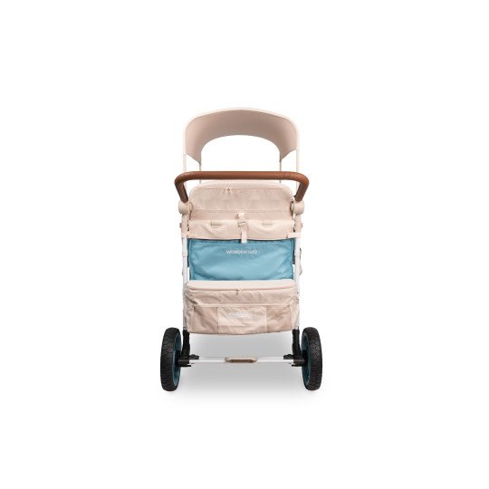 Poussette Wagon 4 Places Wonderfold Volkswagen Bondi Blue