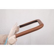 Poussette Wagon 4 Places Wonderfold Volkswagen Bondi Blue