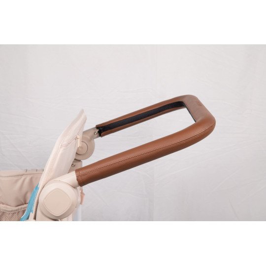 Poussette Wagon 4 Places Wonderfold Volkswagen Bondi Blue