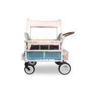 Poussette Wagon 4 Places Wonderfold Volkswagen Bondi Blue