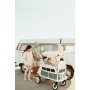Wonderfold Volkswagen Vert Sauge – Poussette Wagon 4 Places Premium
