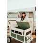 Wonderfold Volkswagen Vert Sauge – Poussette Wagon 4 Places Premium