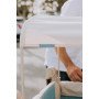 Poussette Wagon 4 Places Wonderfold Volkswagen Bondi Blue