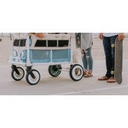 Poussette Wagon 4 Places Wonderfold Volkswagen Bondi Blue
