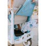 Poussette Wagon 4 Places Wonderfold Volkswagen Bondi Blue