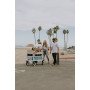 Poussette Wagon 4 Places Wonderfold Volkswagen Bondi Blue